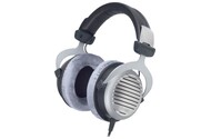 Słuchawki beyerdynamic DT990 80 Ohm Edition Nauszne Przewodowe srebrno-czarny