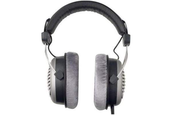 Słuchawki beyerdynamic DT990 250 Ohm Edition Nauszne Przewodowe srebrno-czarny
