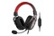 Słuchawki Redragon H510 Zeus Nauszne Przewodowe czarno-czerwony