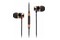 Słuchawki SoundMAGIC E10 Dokanałowe Przewodowe czarno-złoty