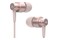 Słuchawki SoundMAGIC ES30 Dokanałowe Przewodowe różowy