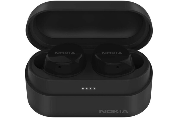 Słuchawki NOKIA BH405 Power Earbuds Dokanałowe Bezprzewodowe czarny