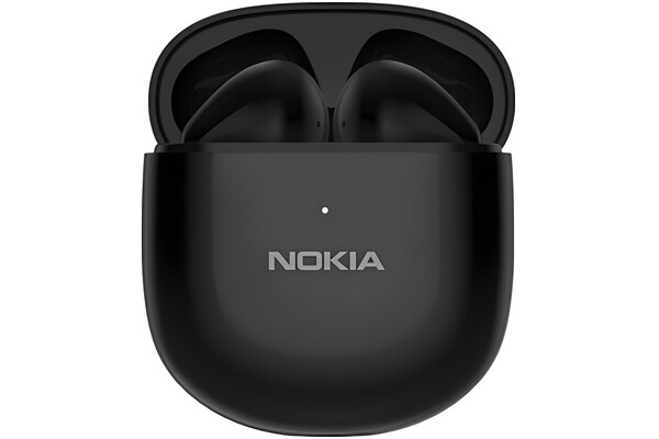 Słuchawki NOKIA E3110 Douszne Bezprzewodowe czarny