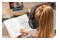Słuchawki XMUSIC BTH106B Nauszne Bezprzewodowe Czarno-różowy