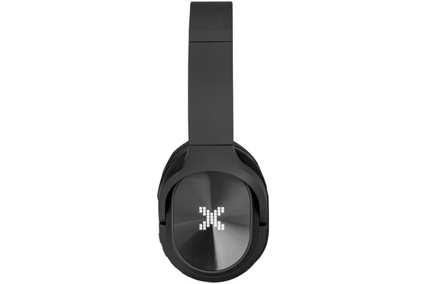 Słuchawki XMUSIC BTH106B Nauszne Bezprzewodowe czarny