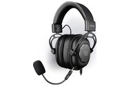Słuchawki Mad Dog GH900 Nauszne Przewodowe czarny