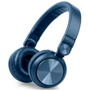 Słuchawki Muse M276 Nauszne Bezprzewodowe niebieski