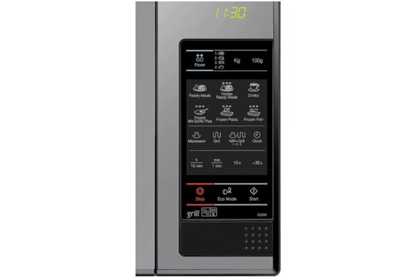 Kuchenka mikrofalowa Samsung GE83X 23l 800W