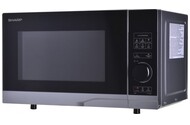 Kuchenka mikrofalowa Sharp YCPS204AES 20.0l 700W