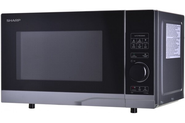 Kuchenka mikrofalowa Sharp YCPS204AES 20.0l 700W