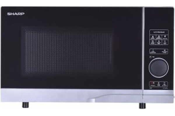 Kuchenka mikrofalowa Sharp YCPS204AES 20.0l 700W