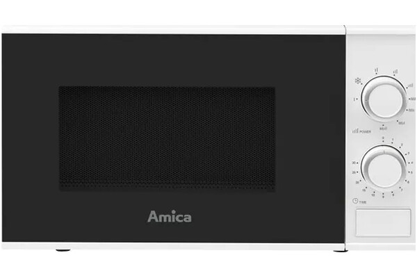 Kuchenka mikrofalowa AMICA AMGF17M2GW 17l 700W