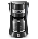 Ekspres De’Longhi ICM152101 Przelewowy czarny