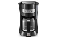 Ekspres De’Longhi ICM152101 Przelewowy czarny
