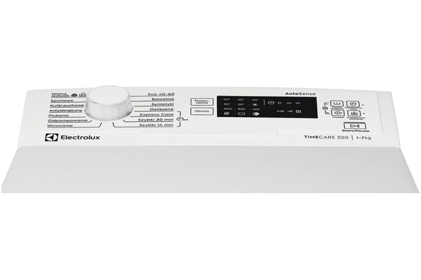 Pralka Electrolux EW5TN507FP TimeCare 500 7.0kg 1000obr./min