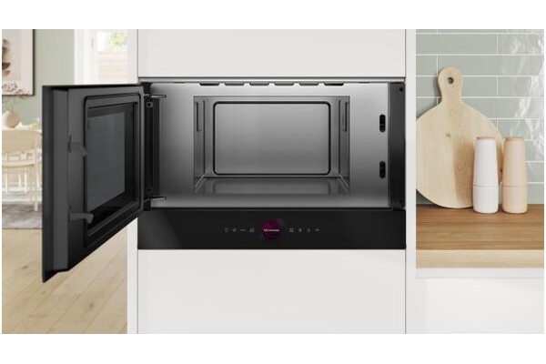 Kuchenka mikrofalowa Bosch BFL7221B1 21.0l 900W