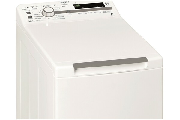 Pralka Whirlpool TDLR65230SSEUN
