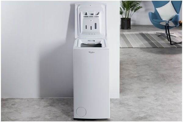Pralka Whirlpool TDLR65230SSEUN