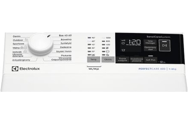 Pralka Electrolux EW6TN14262P SensiCare 600 6.0kg 1200obr./min