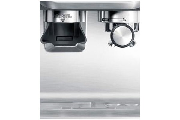 Ekspres SAGE Barista Express SES875BSS kolbowy srebrny