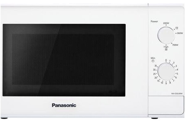 Kuchenka mikrofalowa Panasonic NNE20JWMEPG 20l 800W