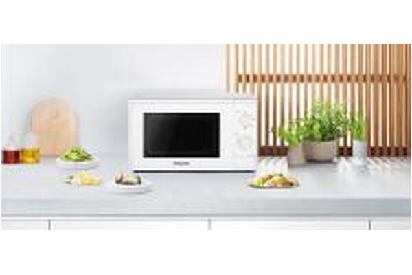 Kuchenka mikrofalowa Panasonic NNE20JWMEPG 20l 800W