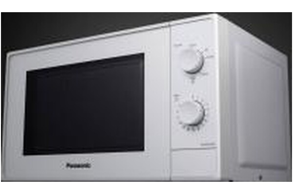 Kuchenka mikrofalowa Panasonic NNE20JWMEPG 20l 800W