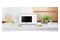 Kuchenka mikrofalowa Panasonic NNE20JWMEPG 20l 800W