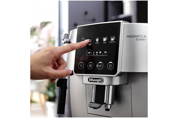Ekspres De’Longhi Magnifica ECAM22030SB automatyczny srebrny