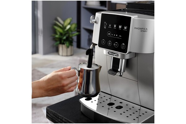 Ekspres De’Longhi Magnifica ECAM22030SB automatyczny srebrny