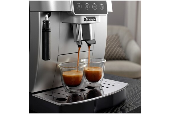 Ekspres De’Longhi Magnifica ECAM22030SB automatyczny srebrny