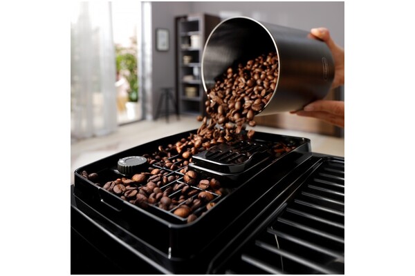 Ekspres De’Longhi Magnifica ECAM22030SB automatyczny srebrny