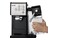 Ekspres Breville Prima Latte VCF108X kolbowy czarno-srebrny