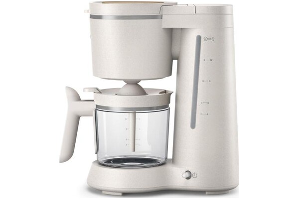 Ekspres Philips HD5120/00 Przelewowy biały
