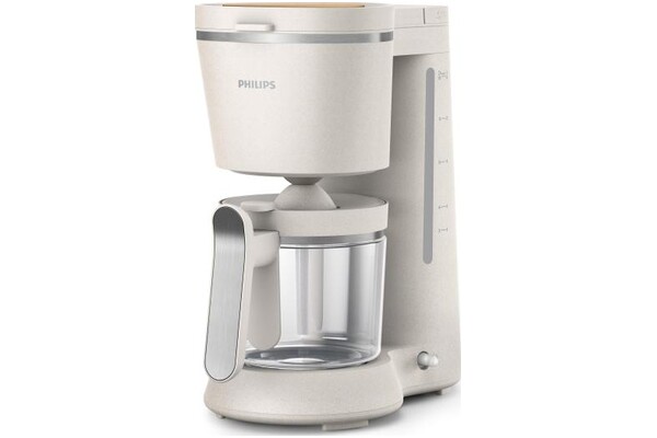 Ekspres Philips HD5120/00 Przelewowy biały
