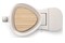 Ekspres Philips HD5120/00 Przelewowy biały