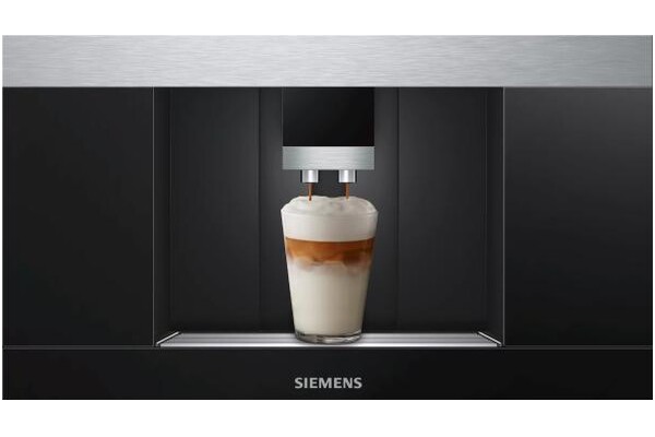 Ekspres automatyczny Siemens CT636LES6