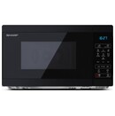 Kuchenka mikrofalowa Sharp YCMS02EB 20.0l 800W