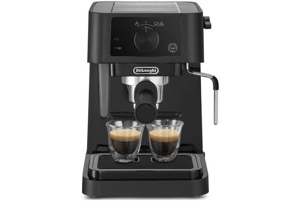 Ekspres De’Longhi EC235BK kolbowy czarny