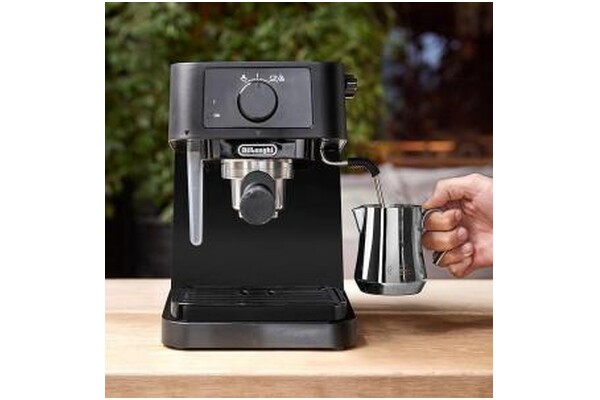 Ekspres De’Longhi EC235BK kolbowy czarny
