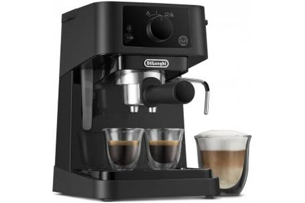 Ekspres De’Longhi Stilosa EC235BK kolbowy czarny