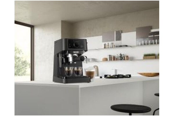 Ekspres De’Longhi Stilosa EC235BK kolbowy czarny