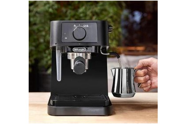 Ekspres De’Longhi Stilosa EC235BK kolbowy czarny