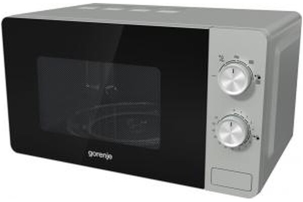 Kuchenka mikrofalowa Gorenje MO17E1S 17l 700W