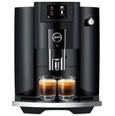 Ekspres JURA Dark Inox E6 automatyczny
