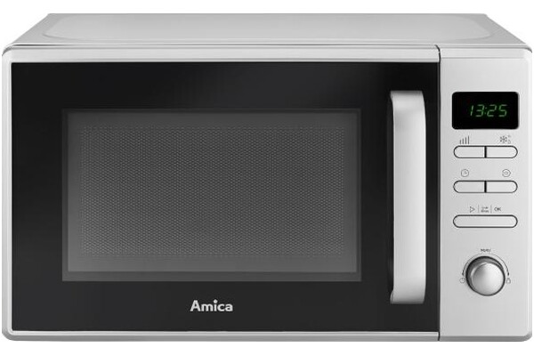 Kuchenka mikrofalowa AMICA AMMF20E1S 20.0l 700W