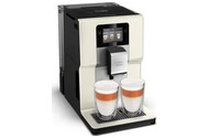Ekspres KRUPS Intuition Preference EA872A10 automatyczny beżowy