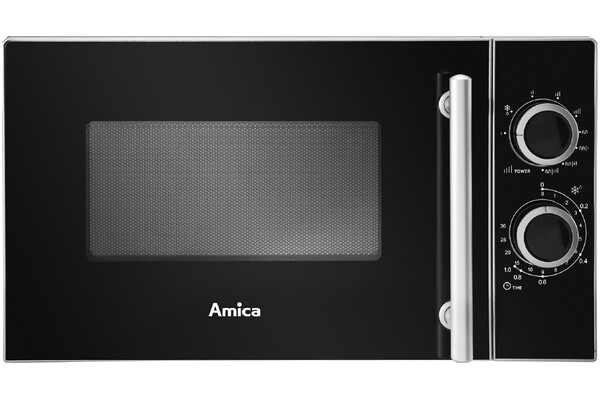 Kuchenka mikrofalowa AMICA AMGF20M1GS 20.0l 700W