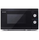 Kuchenka mikrofalowa Sharp YCMS01EB 20.0l 800W