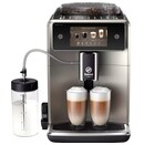 Ekspres Saeco Xelsis SM878230 automatyczny stalowo-czarny